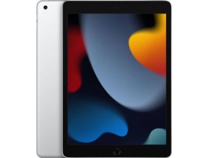 iPad  (10.2'' - 64 GB - Wi-Fi - Prateado)