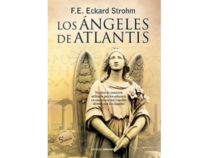 Livro Ángeles De Atlantis de Franz Eberhard Edkard Strohm (Espanhol)