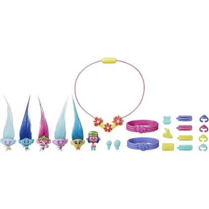 Kits de Bijuteria  World Tour: Tiny Dancers (Idade Mínima: 4 anos)