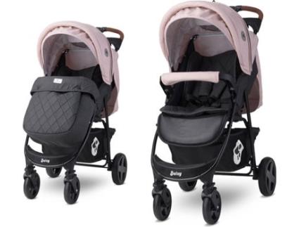 Carrinho de Bebé  Daisy Rosa