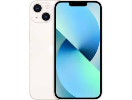 13 APPLE (6.1'' - 128 GB - Luz das estrelas)