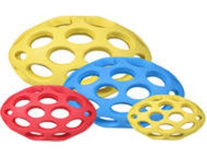 Bola para Cães  Hol-ee Futebol (9x5.5cm)