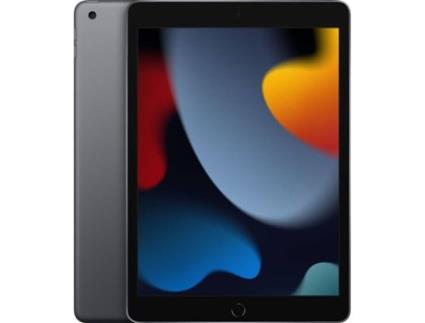 iPad  (10.2'' - 64 GB - Wi-Fi - Cinzento Sideral)