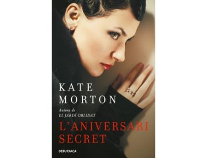 Livro L'Aniversari Secret de Kate Morton (Catalão)