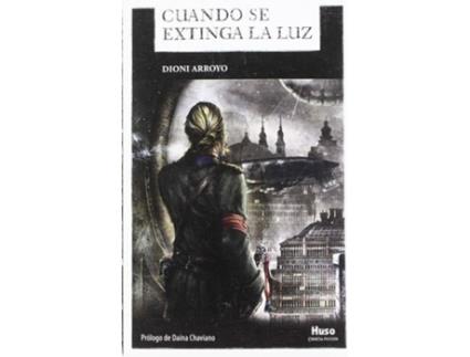 Livro Cuándo Se Extinga La Luz