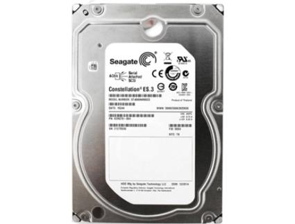 Disco HDD Interno  Constellation (4 TB - SATA - 7200 RPM)