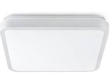 Plafon  Iris (Cinzento - LED - 20 W - PPB)