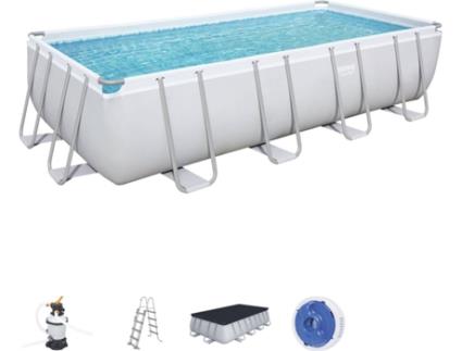 Piscina Tubular  (488x244x122cm)