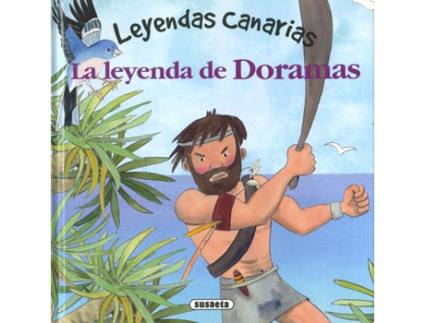 Livro La Leyenda De Doramas de Lorena Marín (Espanhol)