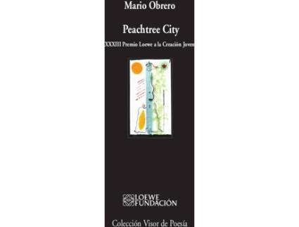 Livro Peachtree City de Mario Obrero (Espanhol)