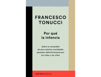 Livro Por Qué La Infancia de Francesco Tonucci (Espanhol)