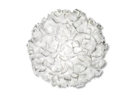 Candeeiro de Teto  Clizia Branco 78cm
