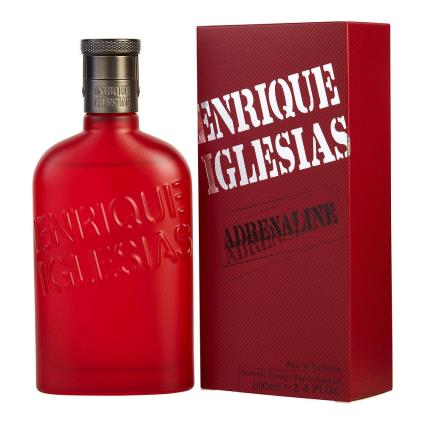 Adrenaline Eau De Toilette Spray 100 Ml For