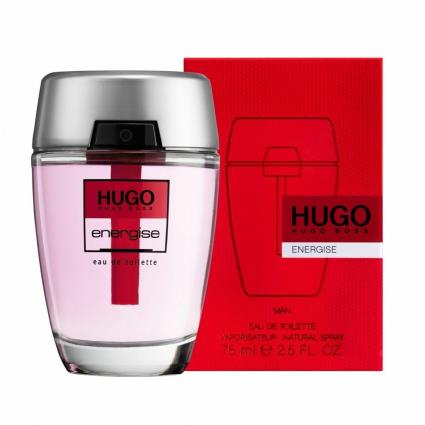 Hugo  Energise EDT 75ml