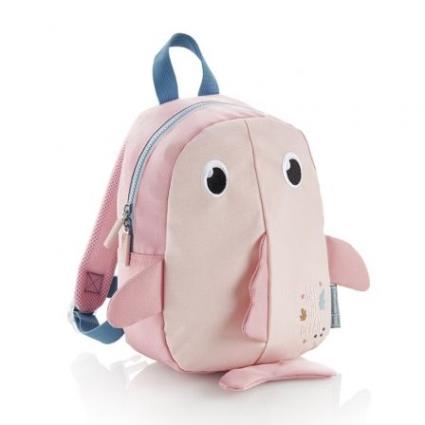 Mochila  Fish Save The Ocean 16180  6L