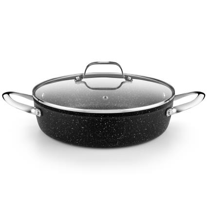 Tacho  Mineral Ø24cm Aluminio Forjado Antiaderente