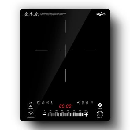 Placa de Indução 1900W