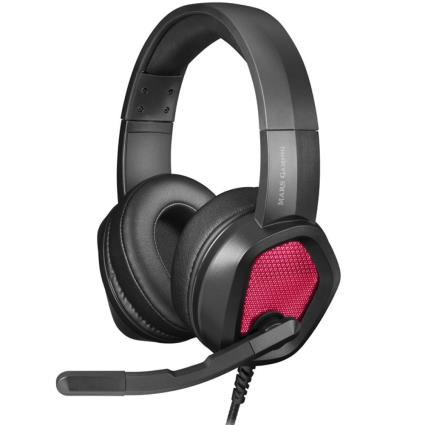 Headset  MH320 Gaming RGB Preto