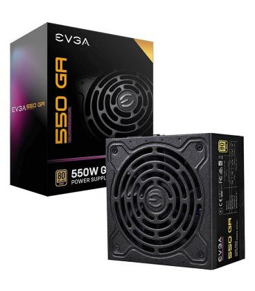 Fonte de Alimentação  550 GA 550W Ventilador 13.5cm
