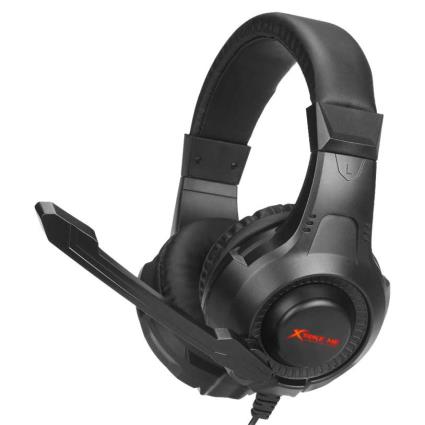 Headset Gaming  HP-311 2x 3.5mm Jack Preto
