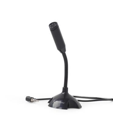 Microfone De Mesa Para PC Jack 3.5mm 