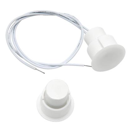 Contacto Magnético 0.1A 30Vdc C/ Cabo 20cm