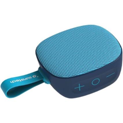 Coluna Bluetooth  Brick 5W 1.0 Azul