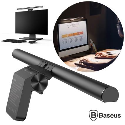 Lâmpada de Suspensão Assimétrica USB P/ Monitor 