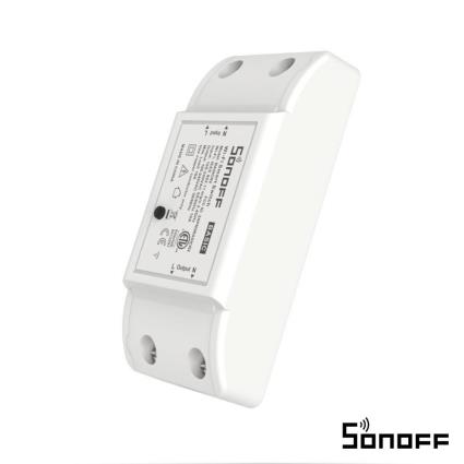 Interruptor de Encastrar Inteligente WiFi R2 