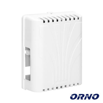 Campainha de Interior Ding-Dong 8V Branco 