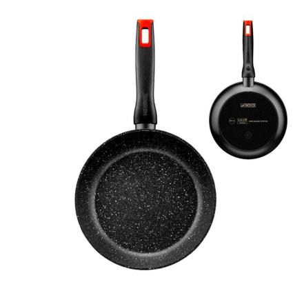 Frigideira  Titan Rock Ø18CM Antiaderente
