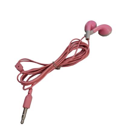 Auriculares  Stereo Rosa