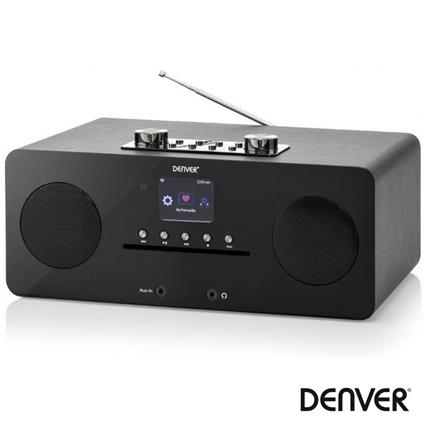 Rádio Leitor CD/BT/FM/AUX 