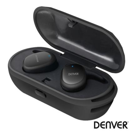 Auriculares Bluetooth V5.0 C/ Mic E Dock Carregamento 