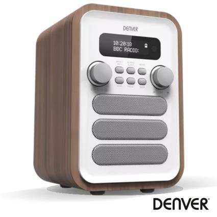 Rádio FM Bluetooth 