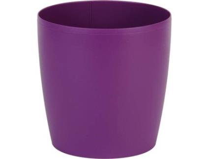 Vaso  Camelia Roxo (30 x 28 cm)