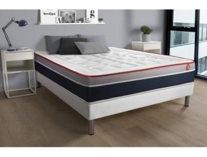 Colchão  Vital Soft (200x200 cm - Espuma Viscoelástica)