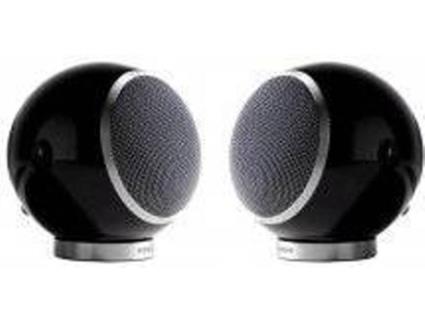 Colunas  Planet M Preto 2.0