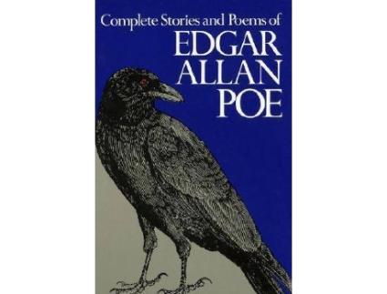 Livro Complete Stories And Poems De Edgar Allan Poe (Inglês)