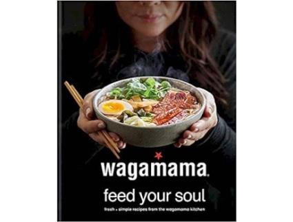 Livro Wagamama De Wagamama Limited (Inglês)