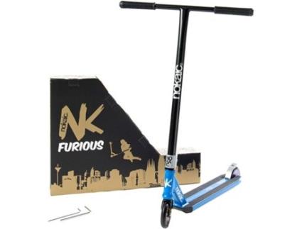 Trotinete  Freestyle Furious (Azul)