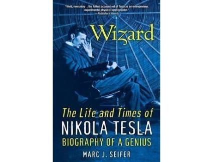 Livro Wizard De Marc J. Seifer (Inglês)