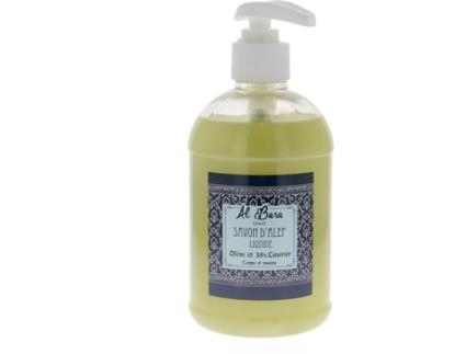 Sabonete  (500 ml)
