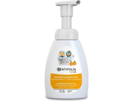 Espuma de Banho  Damasco (200 ml)