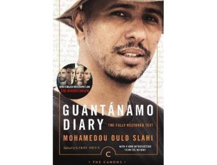 Livro Guantanamo Diary De Mohamedou Ould Slahi, Introdução Por Larry Siems (Inglês)