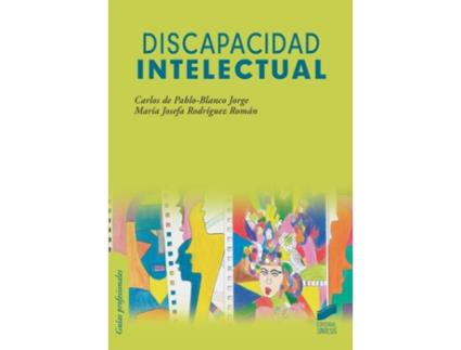 Livro Discapacidad Intelectual de María Josefa Rodríguez Román (Espanhol)