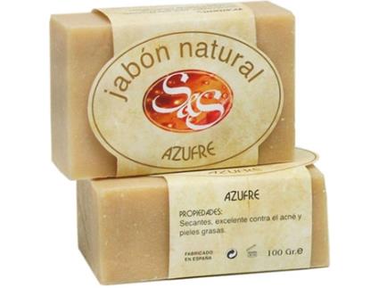 Sabonete  Enxofre (100 g)
