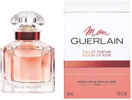 Perfume   Mon Bloom of Rose  Eau de Parfum (50 ml)