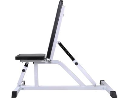 Banco de Musculação  275346 (Com Halteres - 60.5 kg)