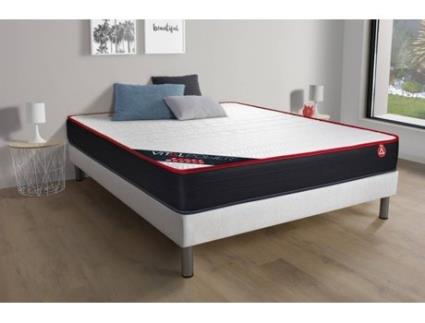Colchão  Vitalpower (140x220 cm - Espuma Viscoelástica)